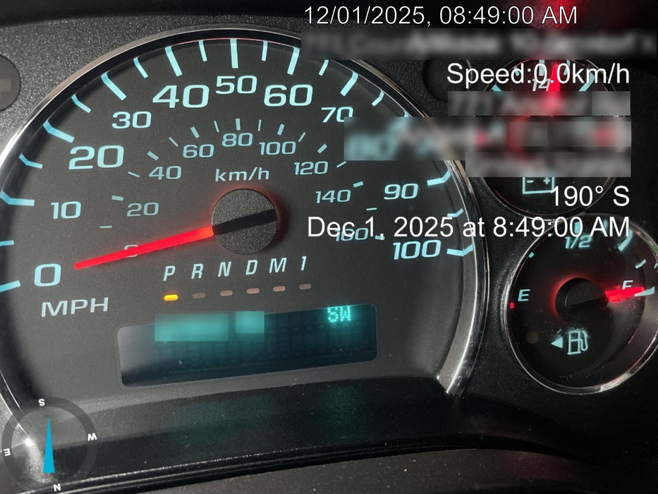 2023 CHEVROLET Express Van - Rental