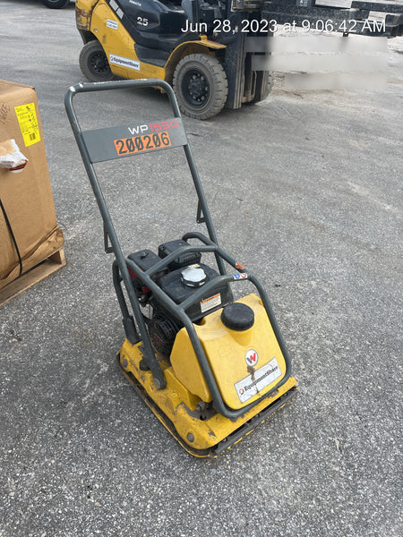 2022 WACKER NEUSON WP1550AW