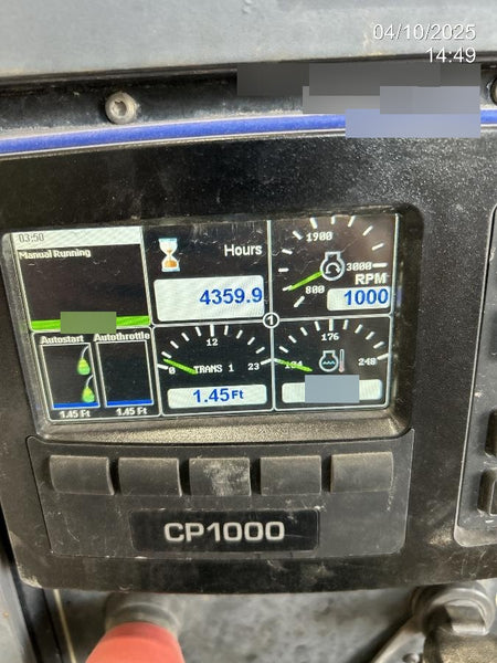 2022 ATLAS COPCO PAC F66 KD