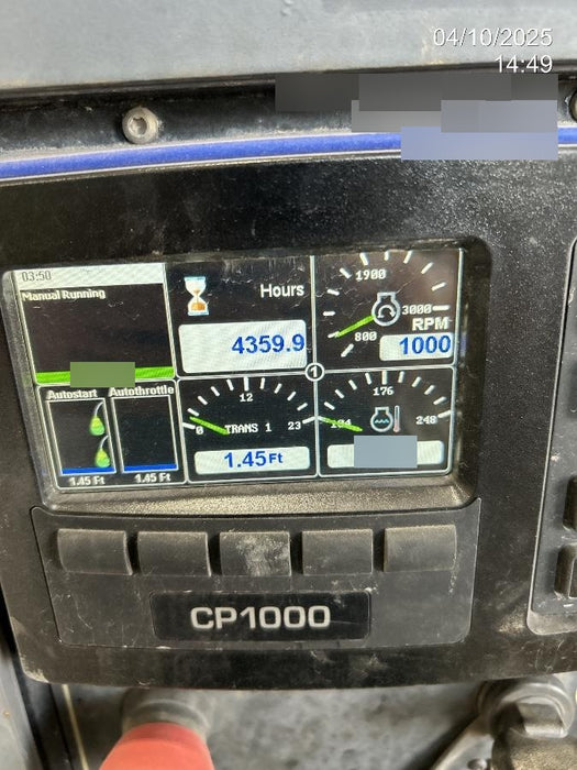 2022 ATLAS COPCO PAC F66 KD