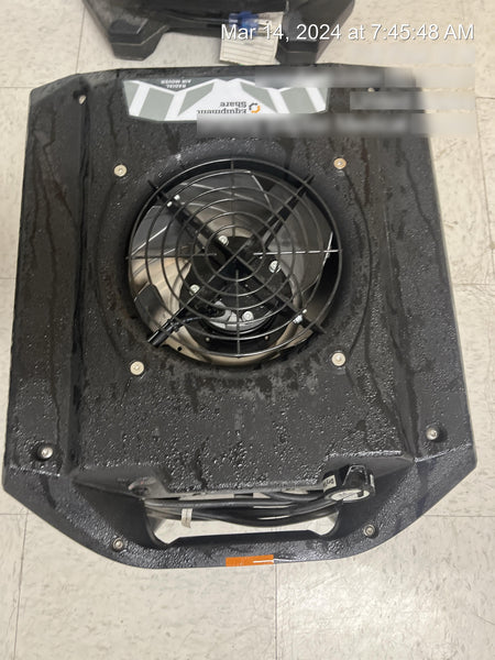 2022 PHOENIX AirMAX Radial Air Mover