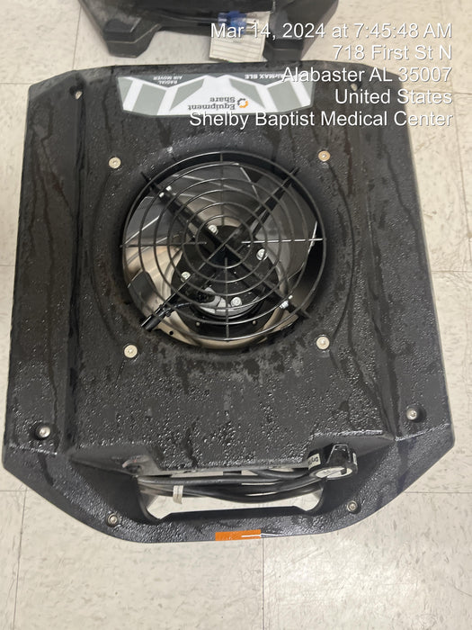 2022 PHOENIX AirMAX Radial Air Mover