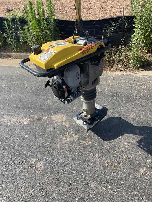 2021 WACKER NEUSON BS50-4As
