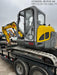 2018 Wacker Neuson EZ53 Wacker Neuson EZ53 12K Excavator, TRK,LGD,CAB,PC, Manual QC, Hydraulic Thumb, Buckets: 24", 18 12"