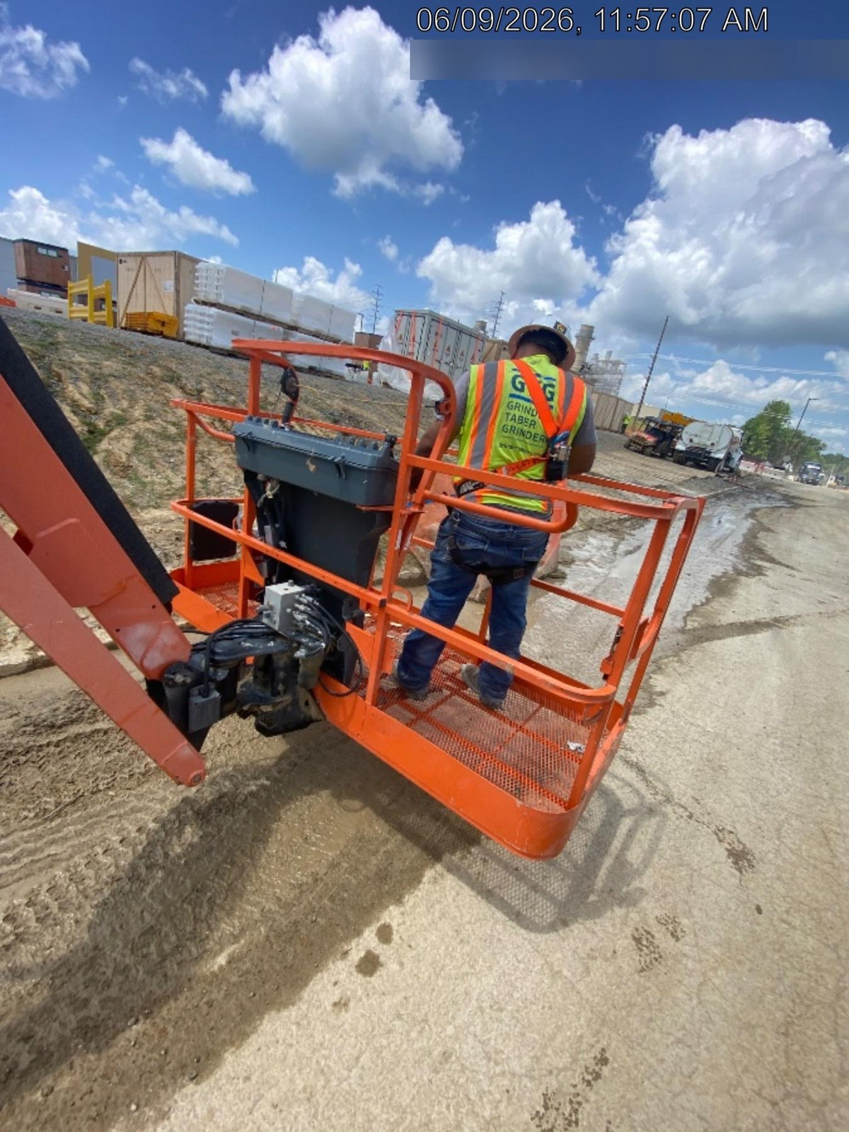 2018 JLG 860SJ