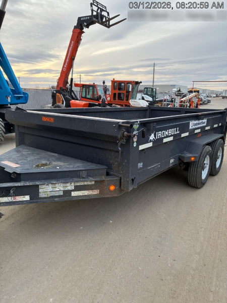 2022 IRON BULL 83x14 TA