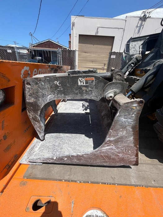 2019 PALADIN 76" Scrap Grapple Bucket - Paladin