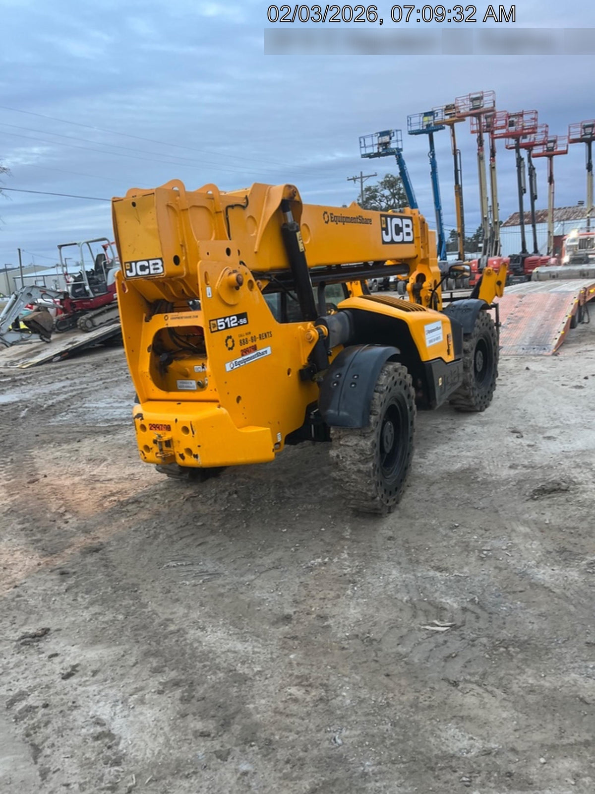 2023 JCB 512-56