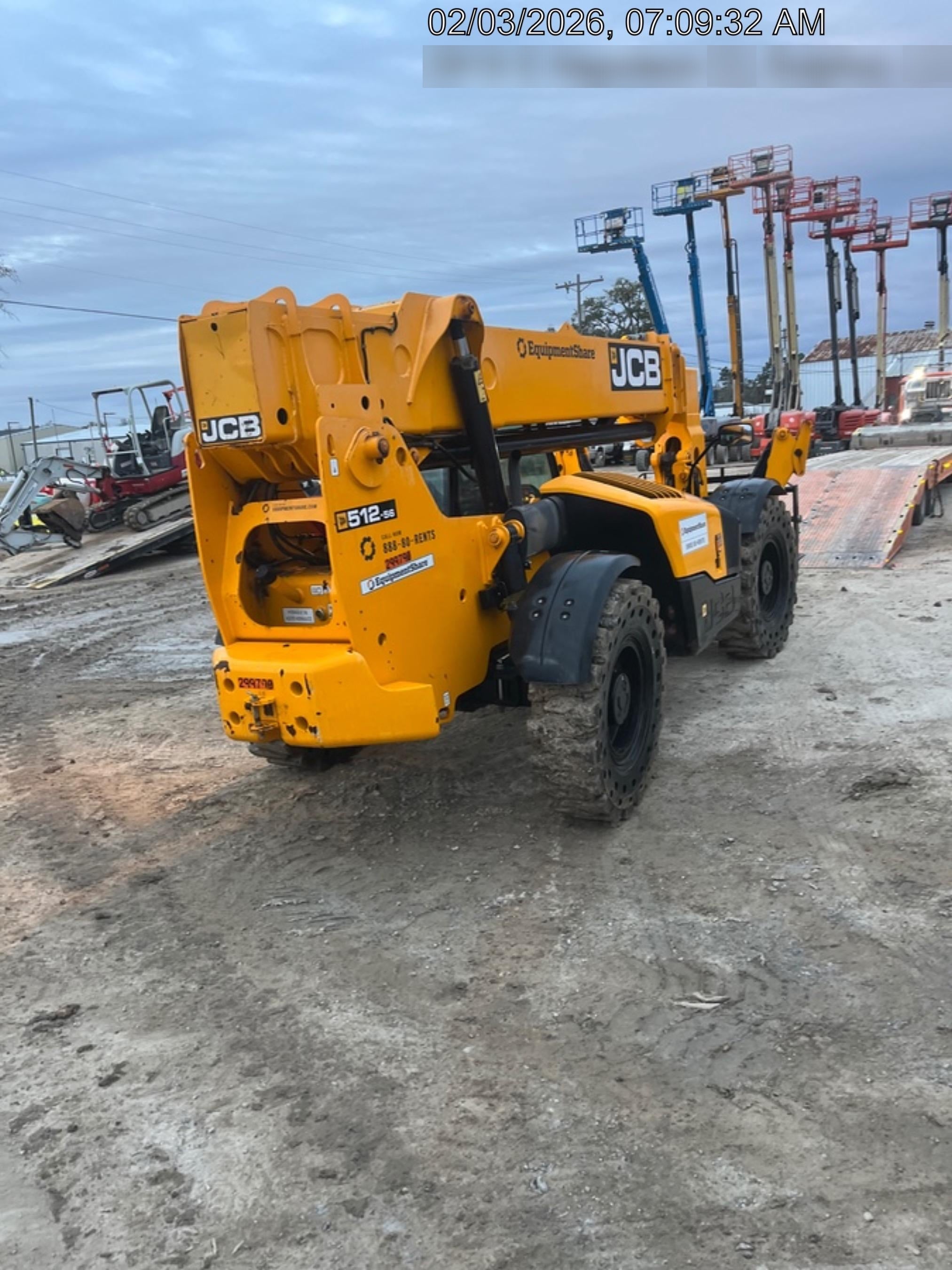 2023 JCB 512-56