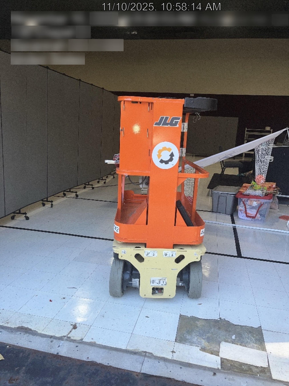 2024 JLG 1230ES