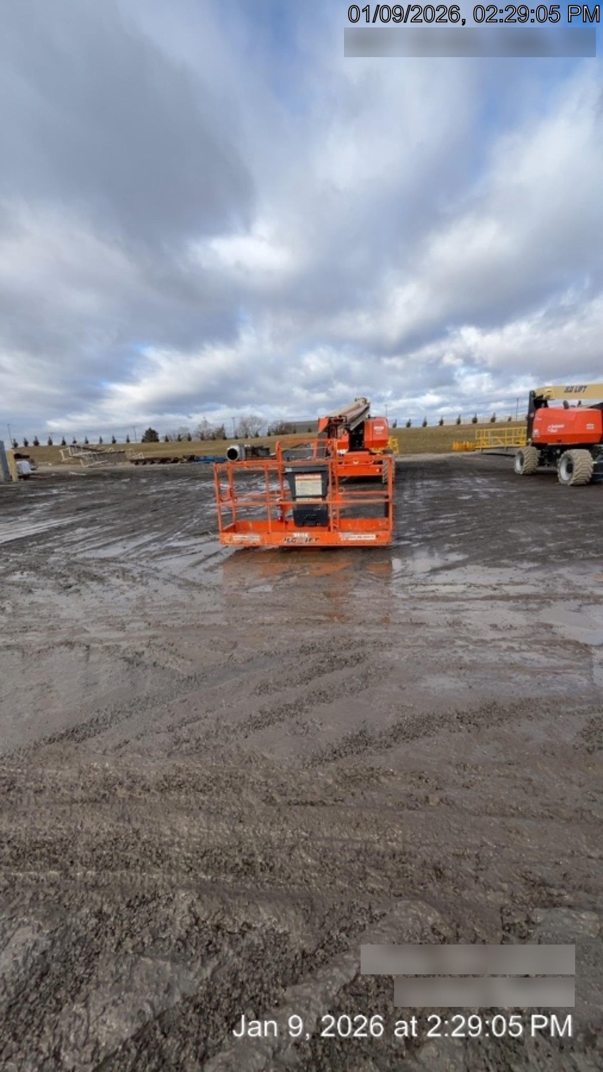 2021 JLG 860SJ