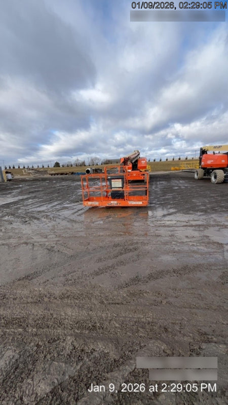 2021 JLG 860SJ