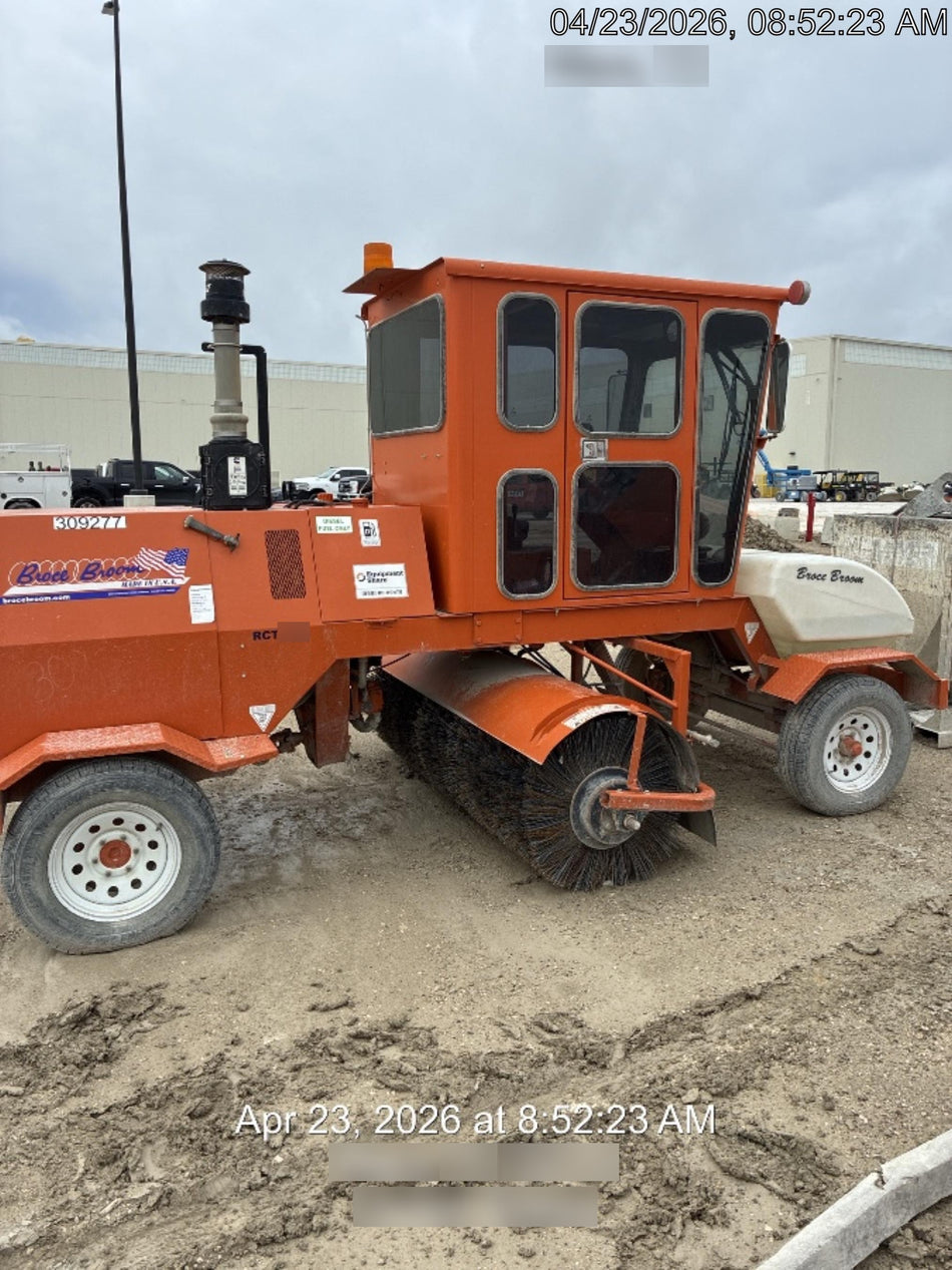 2023 BROCE RCT350