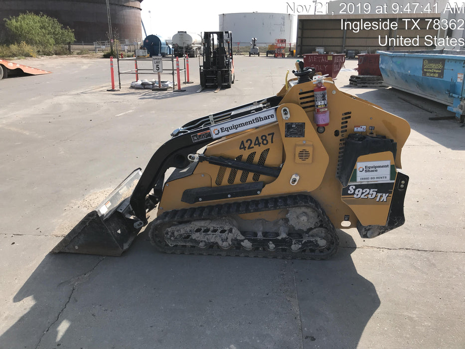 2019 VERMEER S925TX