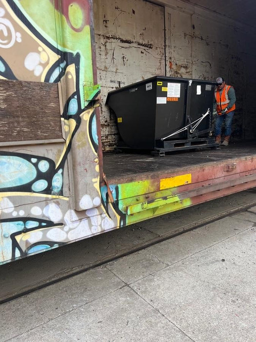 2023 STAR INDUSTRIES M-1820 - Self-Dump Hopper