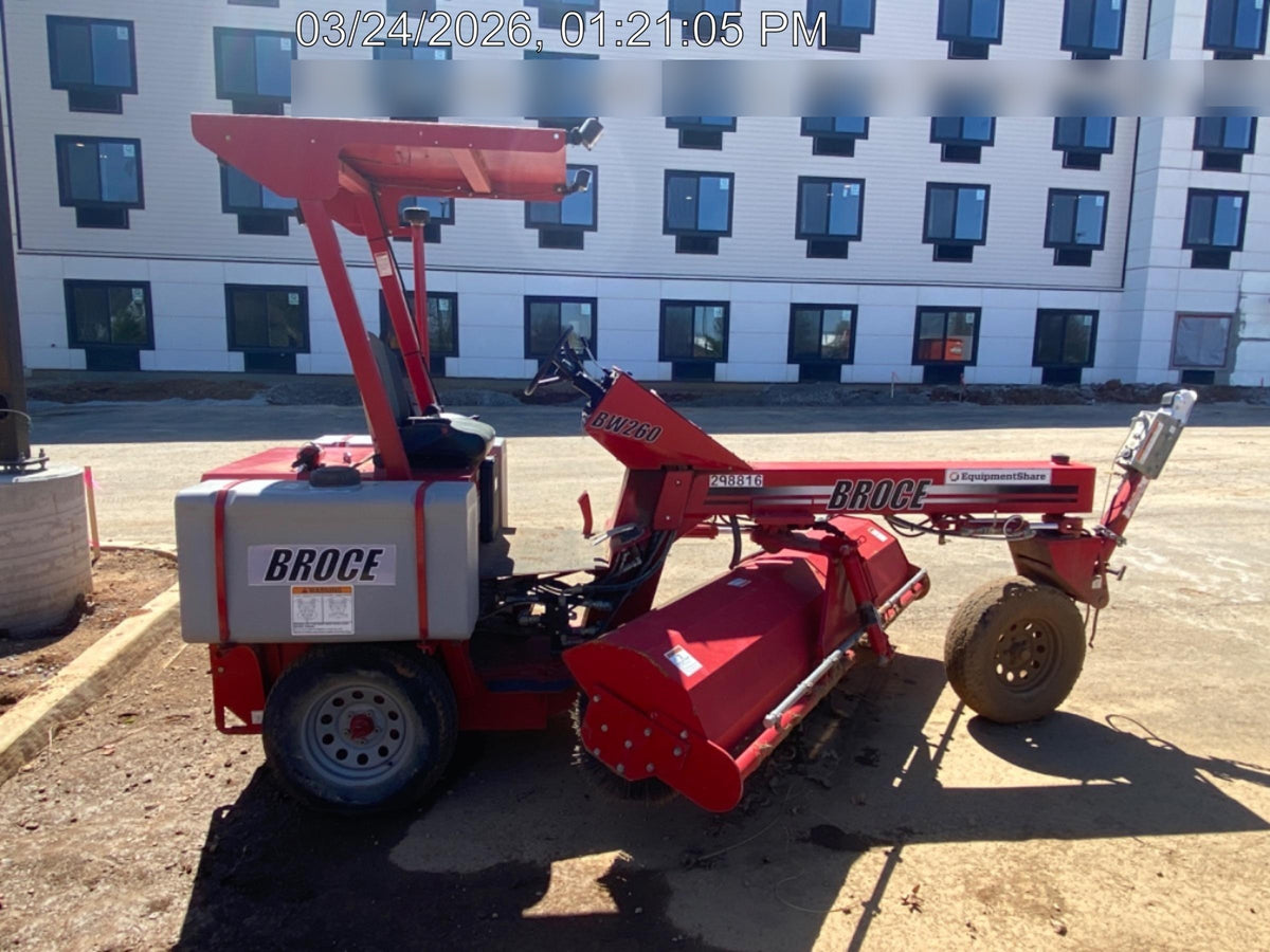 2023 BROCE BW260