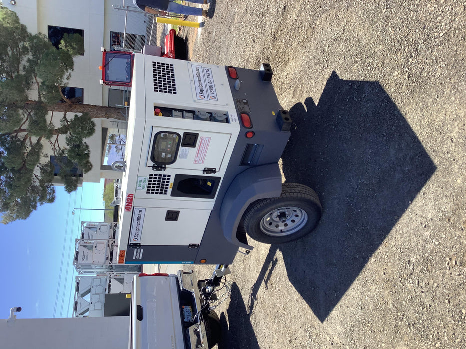 2021 ATLAS COPCO QAS45