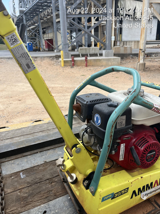 2023 AMMANN APR 30/50