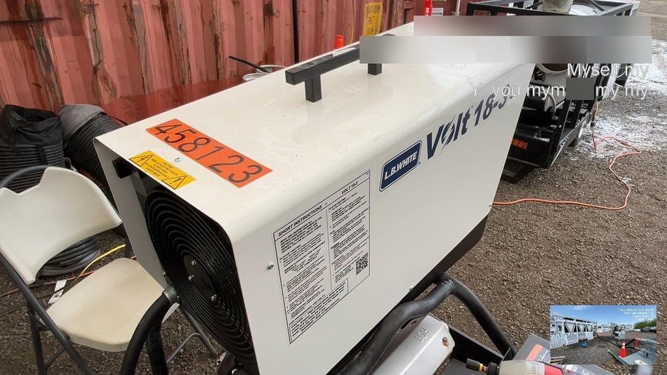 2024 LB WHITE Volt 18-3