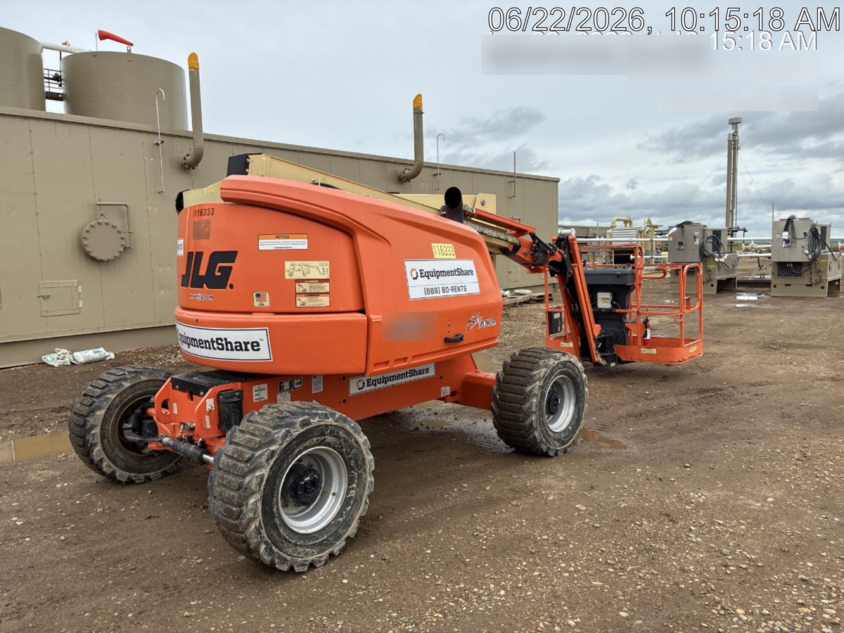 2021 JLG 450AJ