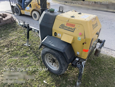 2022 ALLMAND NLV3GR
