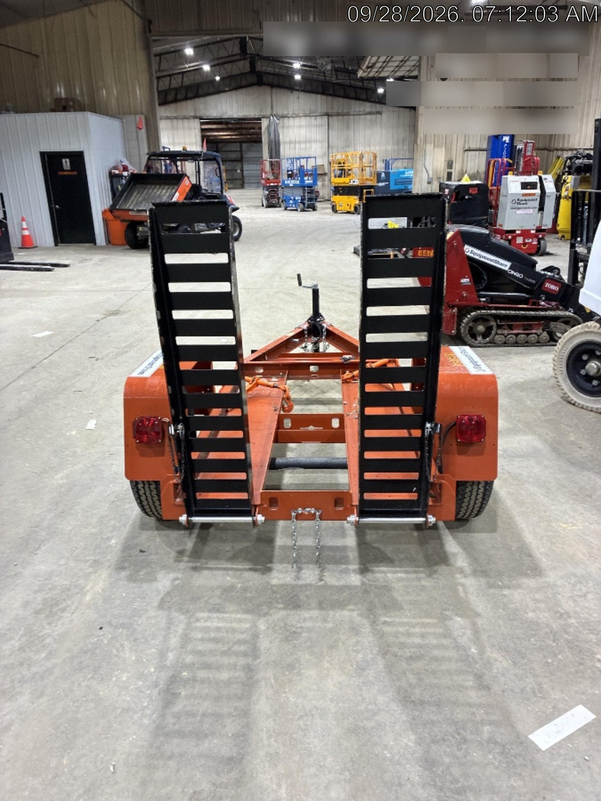 2023 DITCH WITCH S3C
