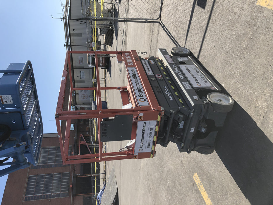 2019 Skyjack SJIII-3219 Standard w/Trojan Batteries