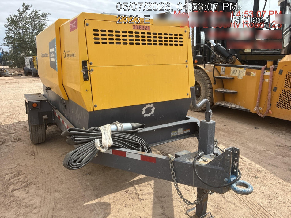 2023 ATLAS COPCO XAS 850