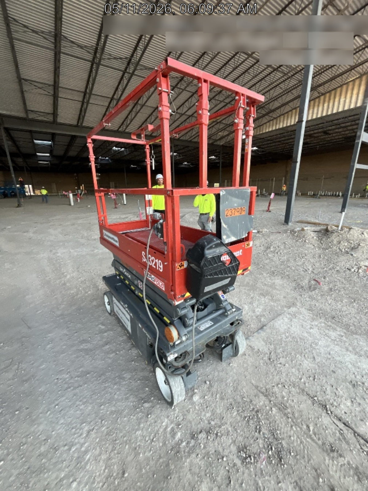 2022 SKYJACK SJ3219