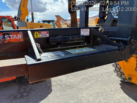 2025 STAR INDUSTRIES M1360B - Star JIB Boom