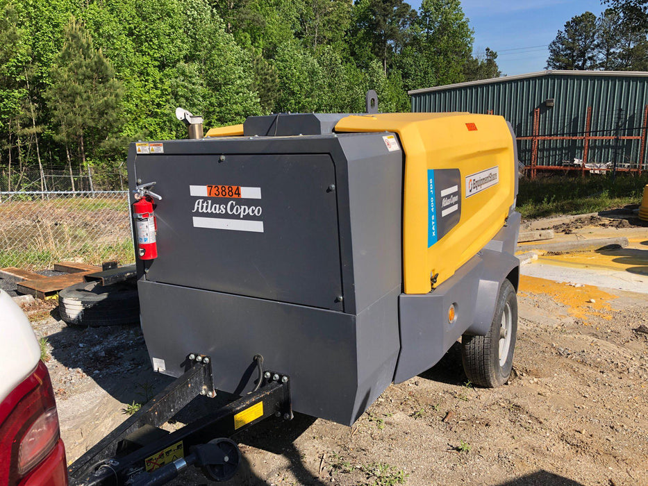 2020 ATLAS COPCO XATS 400 PFF