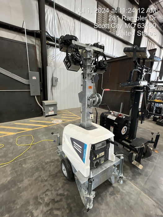 2022 ATLAS COPCO HILIGHT E3 Plus