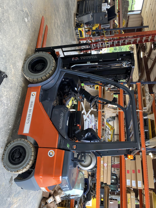 2022 TOYOTA 50-8FGU25