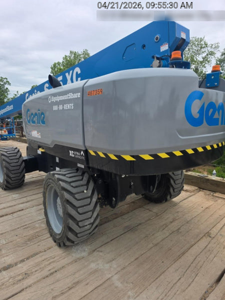 2024 GENIE S-85 XC