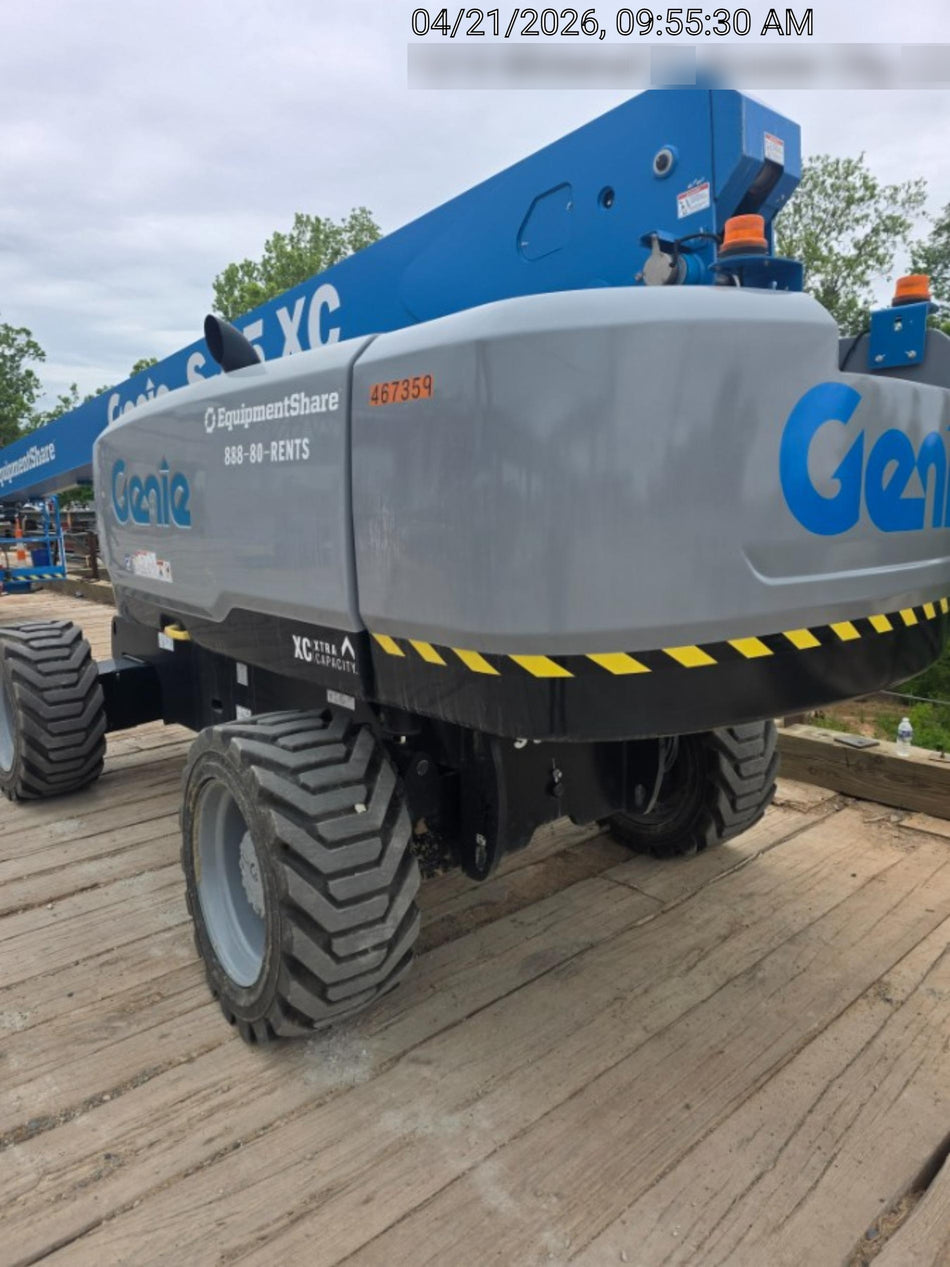 2024 GENIE S-85 XC