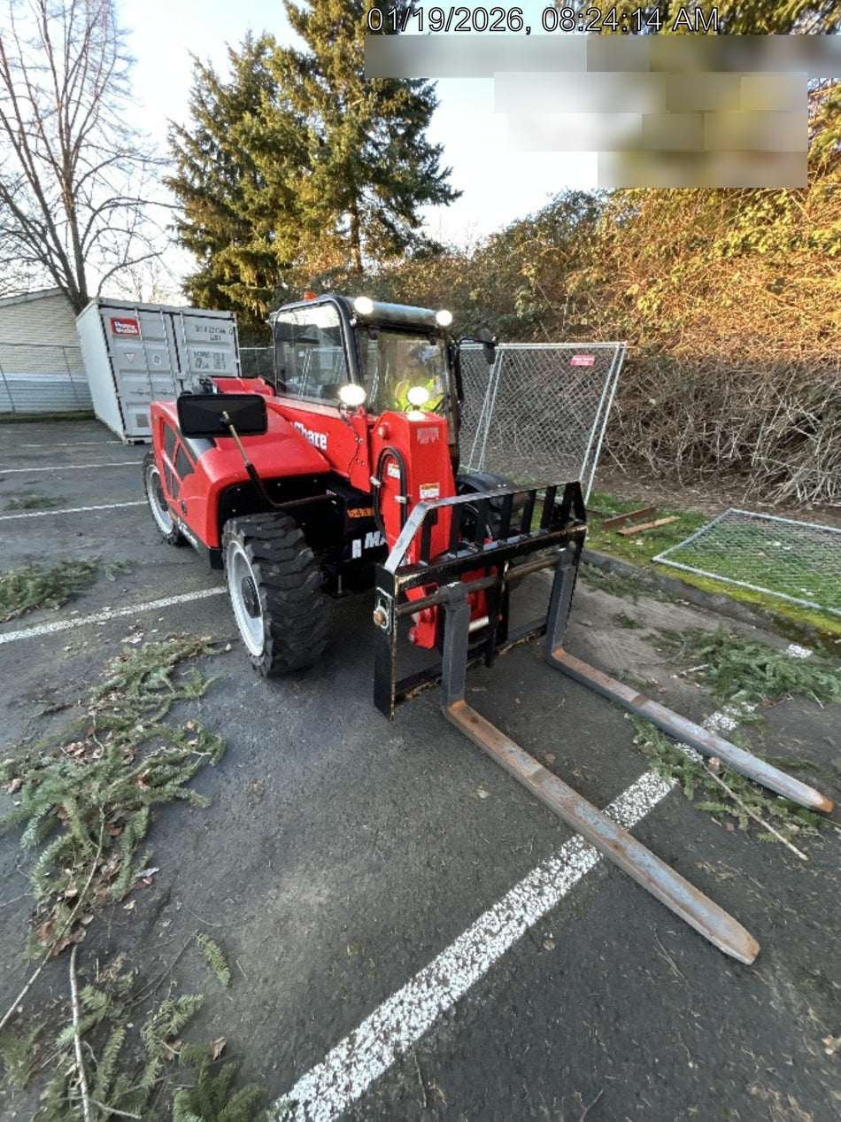 2025 MANITOU MTA5519