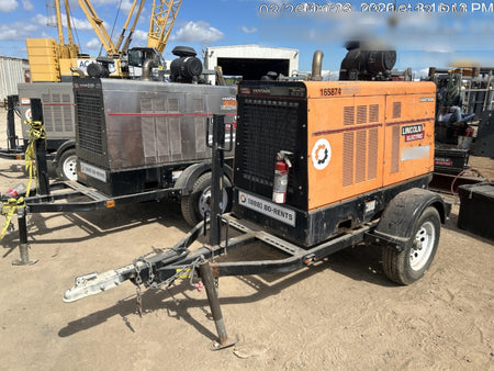 2021 Lincoln Electric Vantage 549X VANTAGE 549X READY-PAK 3 (EQUIPMENTSHARE)