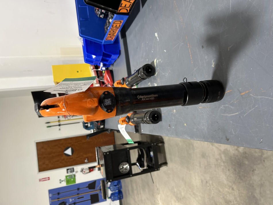 2024 MICHIGAN PNEUMATIC EME-4123-3R-QC