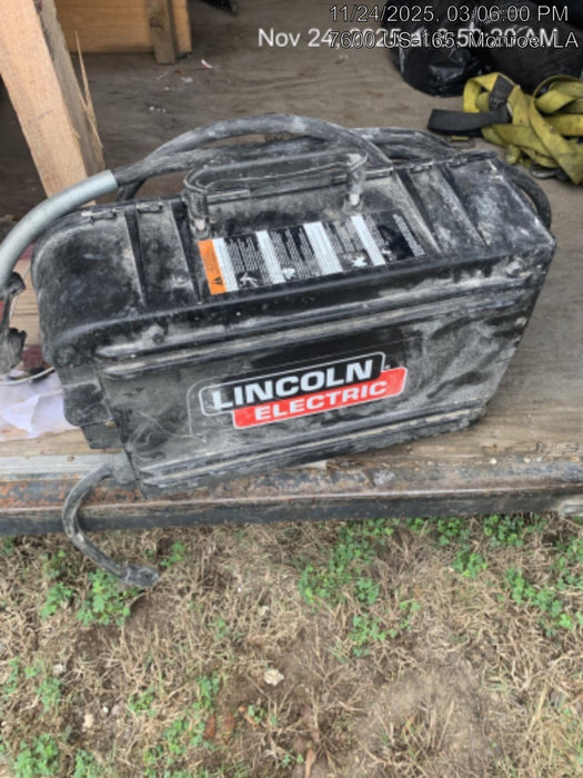 2021 LINCOLN ELECTRIC LN-25X