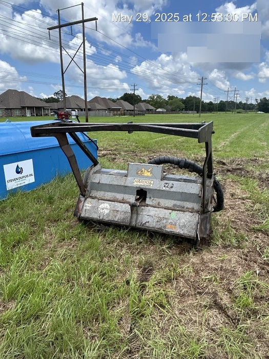 2010 FAE USA Mulching Attachment