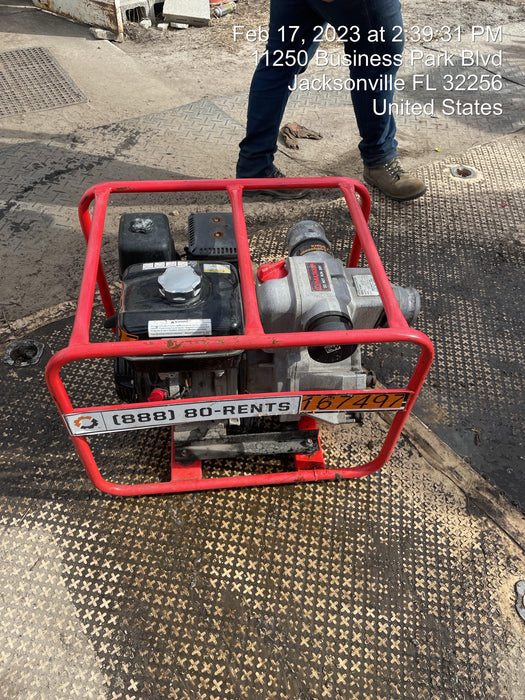 2021 MULTIQUIP QP3TH