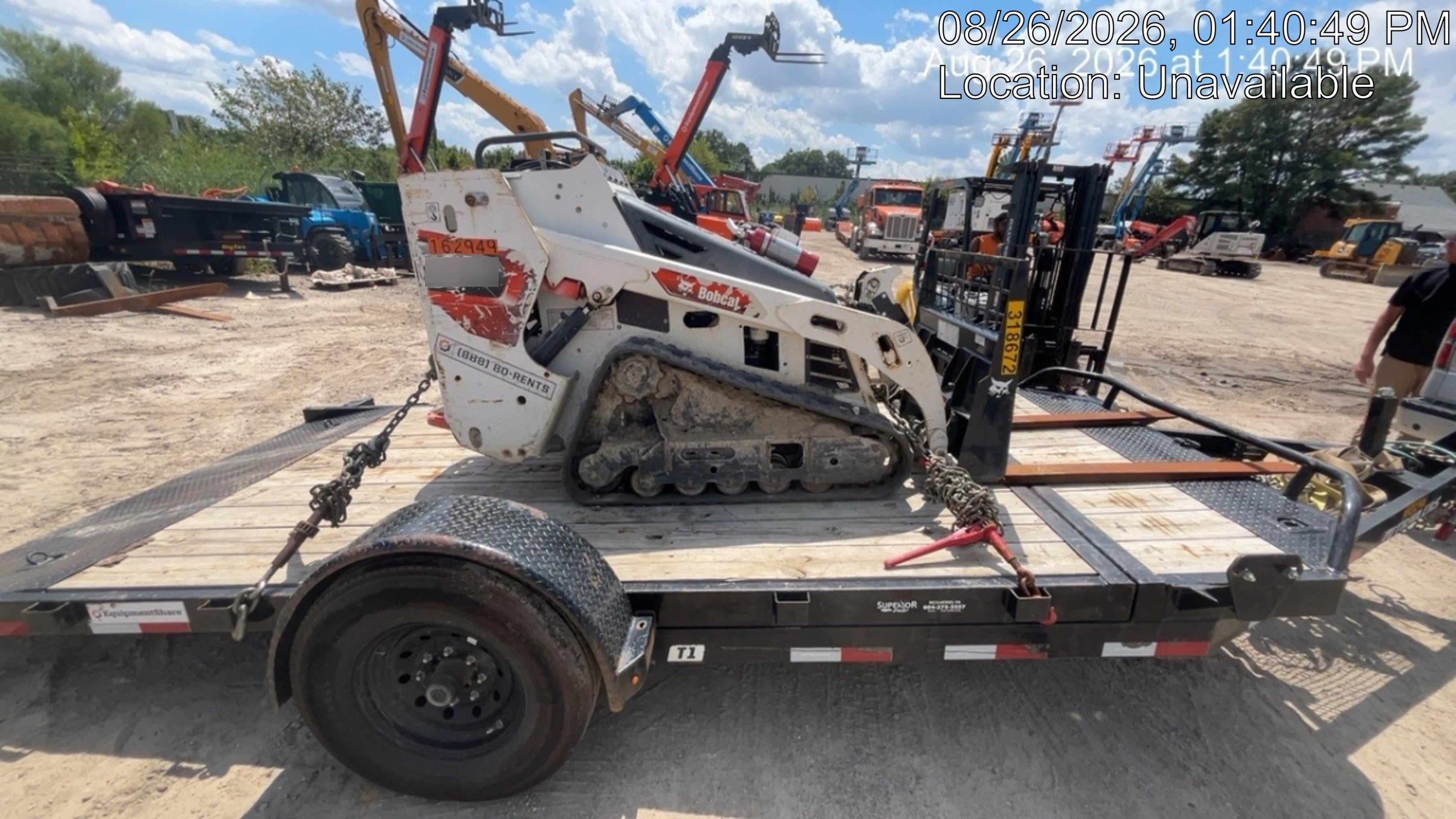 2024 PJ TRAILERS T1 Tilt