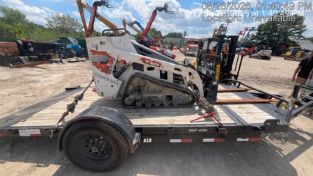 2024 PJ TRAILERS T1 Tilt
