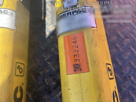 2024 ENERPAC P392
