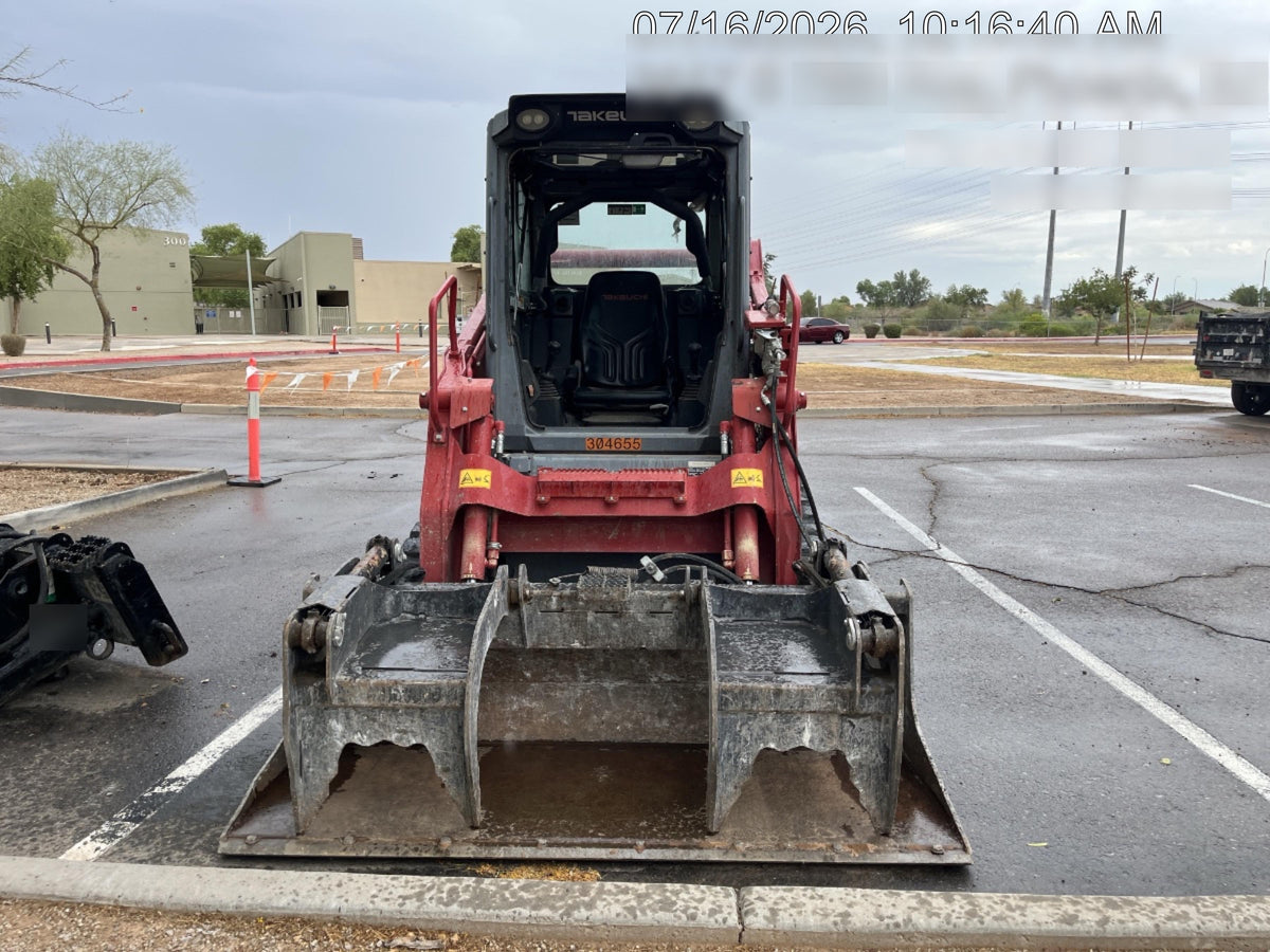 2020 PALADIN UTILITY GRAPPLE 11876-0022