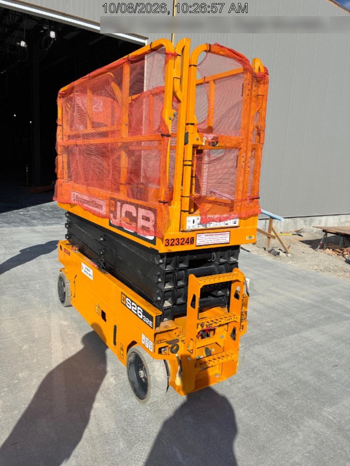 2023 JCB S2632E
