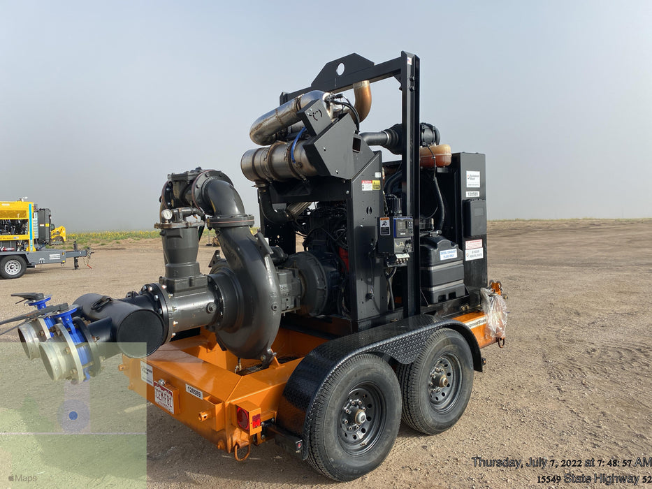 2021 CORNELL 8NHTA-SRP-EM18DB-1