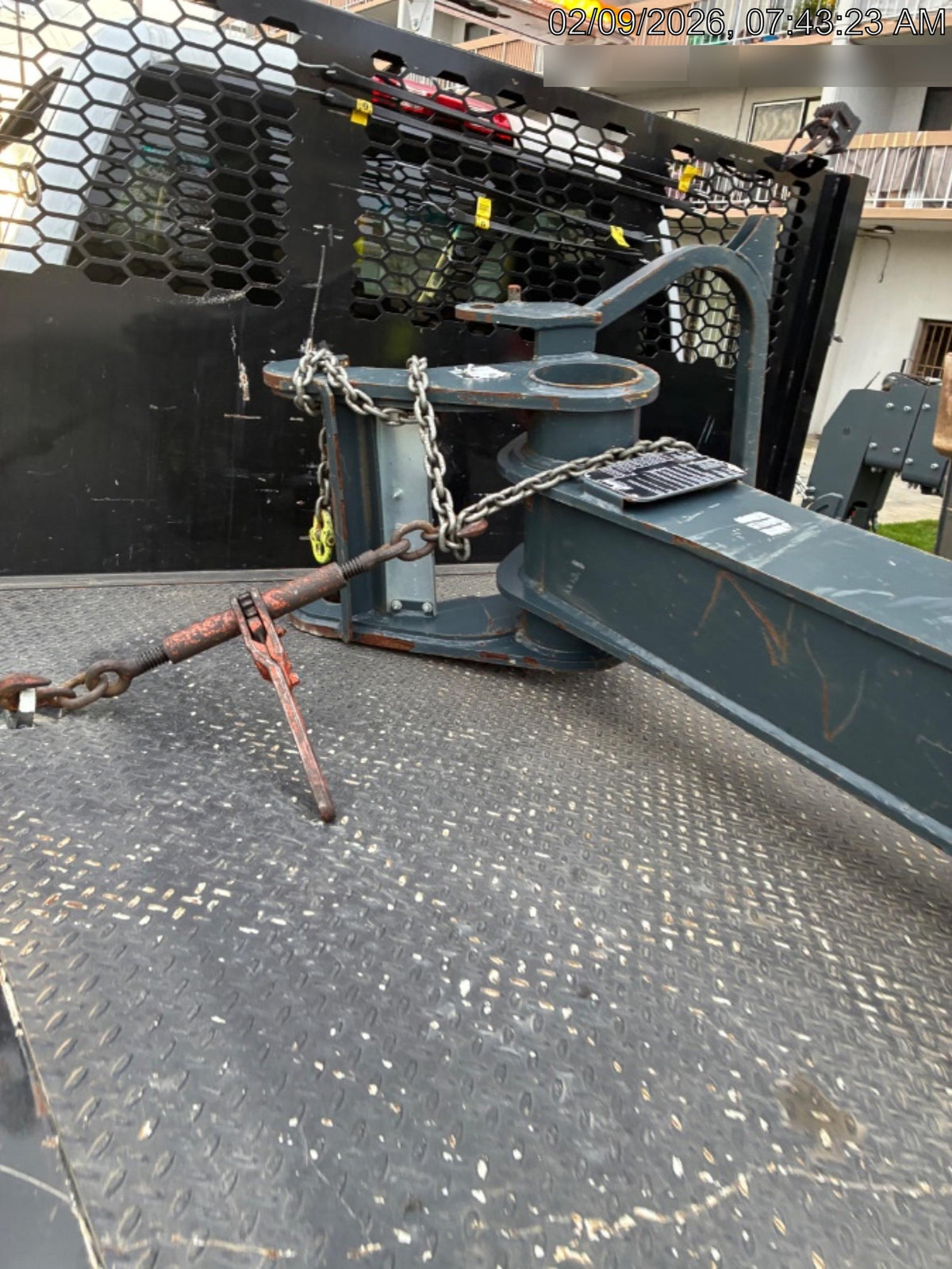 2022 MAGNI 2000 KG Jib