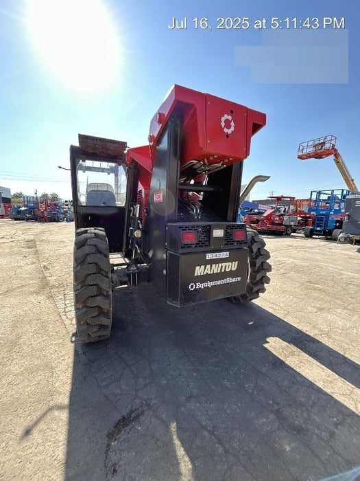 2021 MANITOU MTA8044