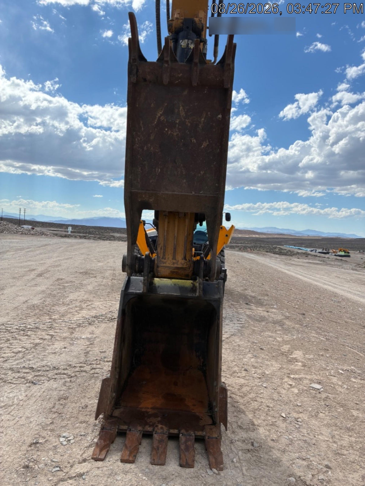2021 SANY SY265C